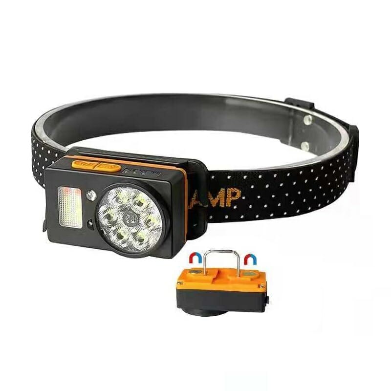 Φακός κεφαλής LED – Headlamp - SL11 - 182813 - iThinksmart.gr