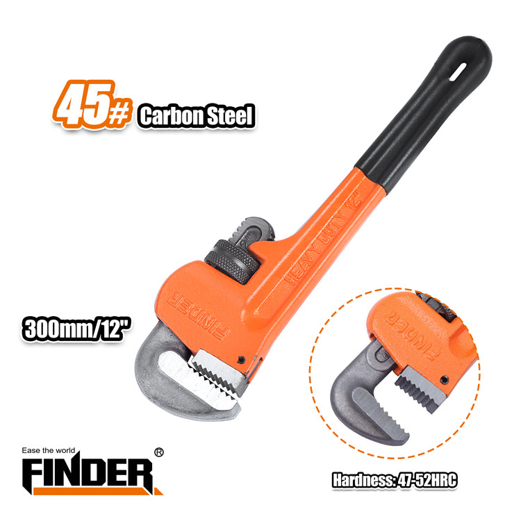 Pipe crab - 300mm/12“ - Finder - 190219