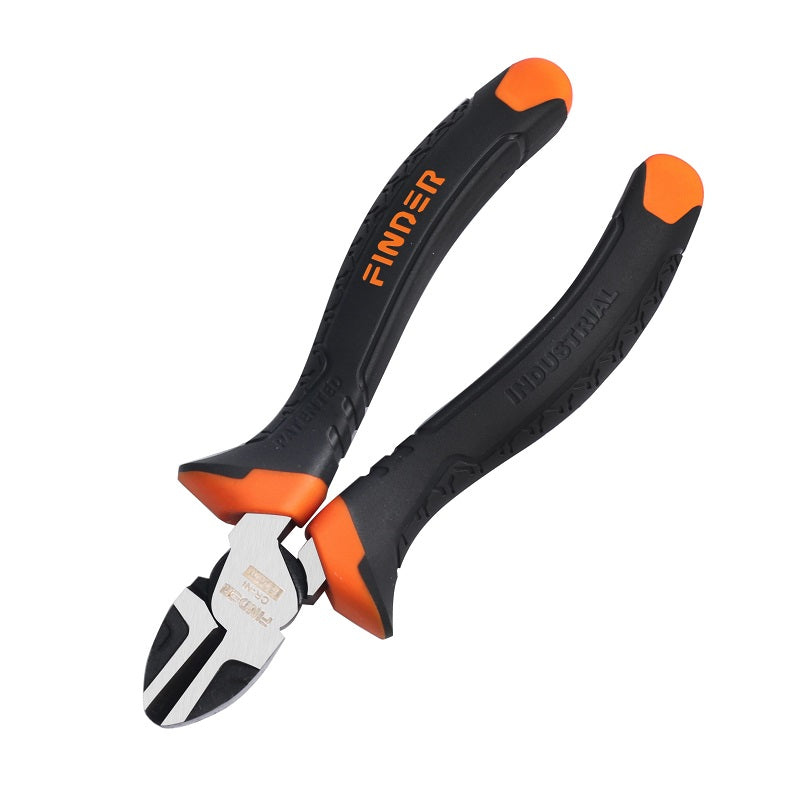 Pliers - Side cutter - 200mm/8'' - Finder - 190471