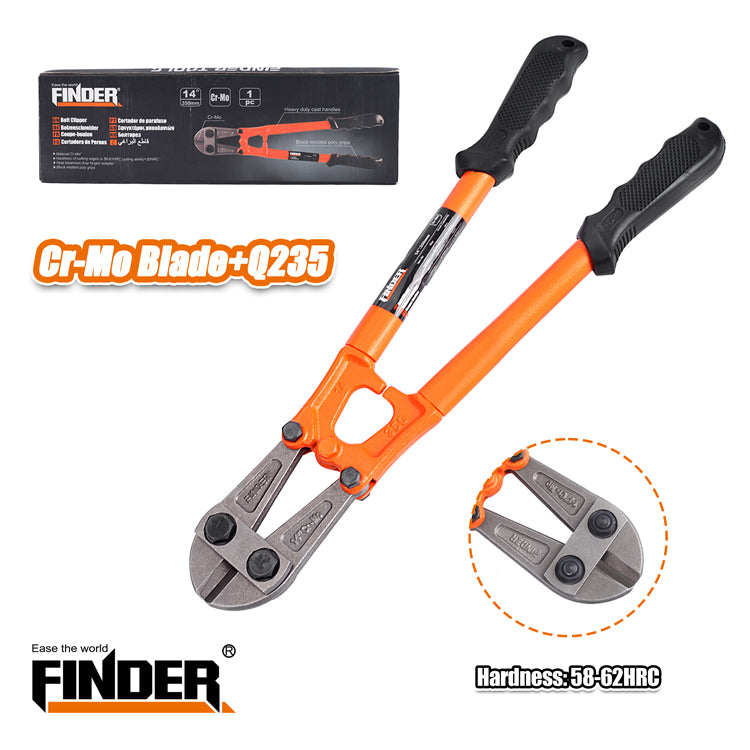 Concrete shears - 14" - Finder - 190480