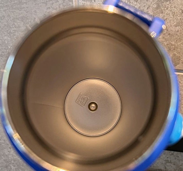 Φορητό παγούρι-θερμός - ZS9140 - 600ml - 191406 - Blue - iThinksmart.gr