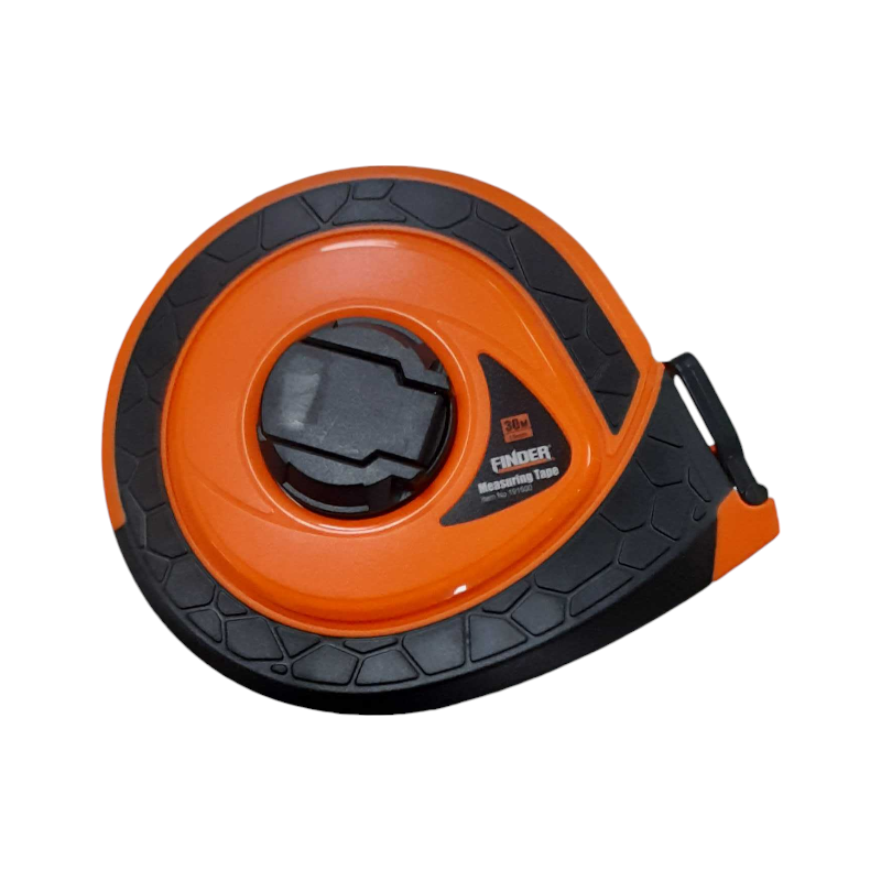 Measuring tape - 20m×15mm - Measuring Roll - Finder - 191499