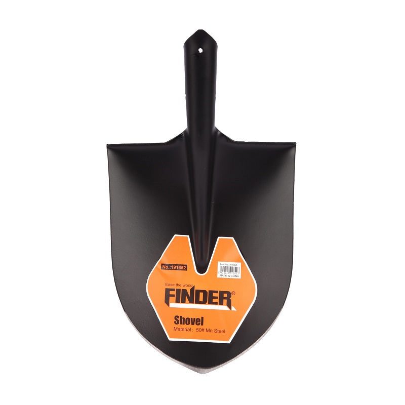 Spare spade head pointed - 1kg - Finder - 191652