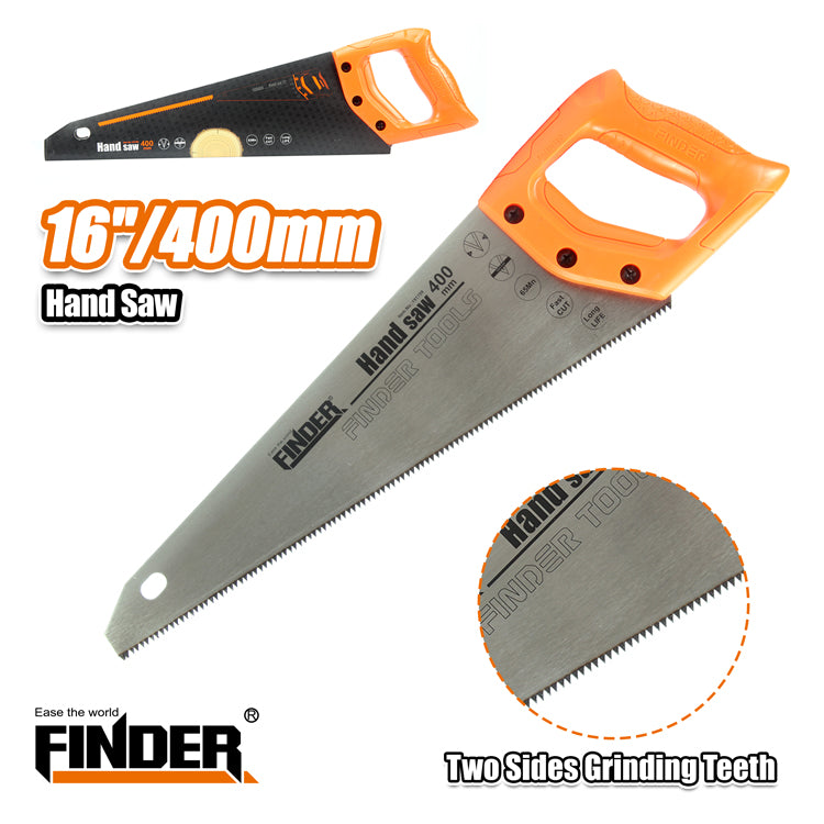 Πριόνι ξύλου - 400mm/16" - Finder - 191708
