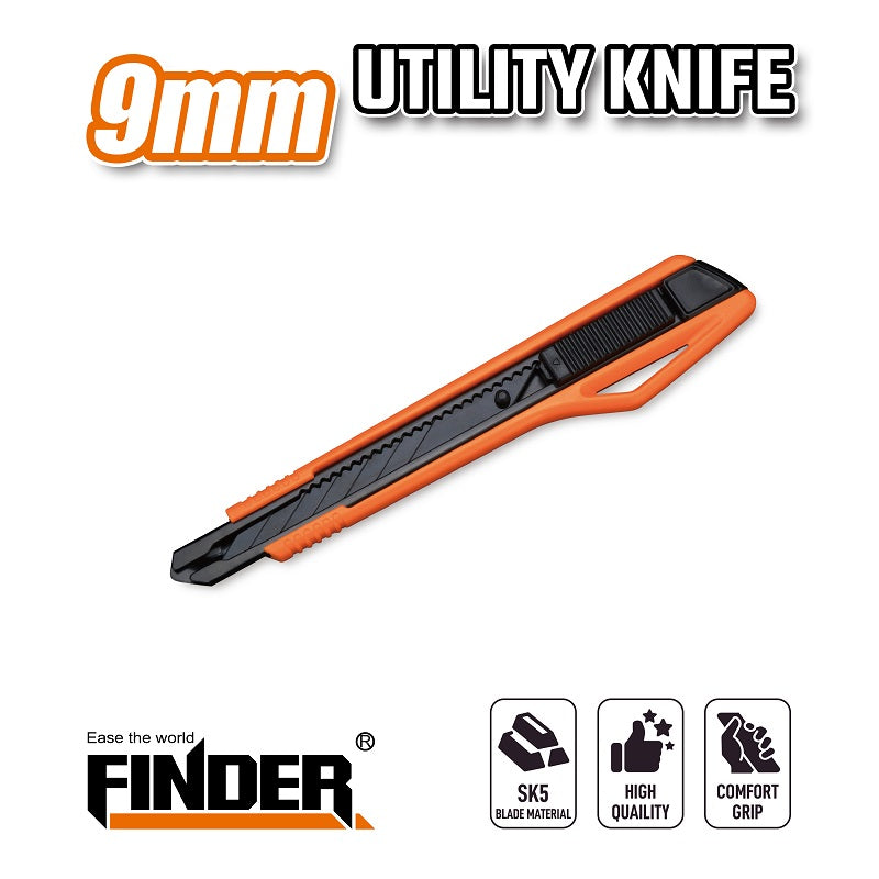 Knife - Sickle - 9mm - Finder - F-63 - 191910