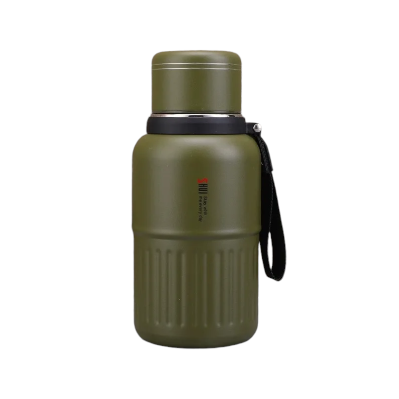 Portable water bottle - ZS9201 - 800ml - 192014 - Green
