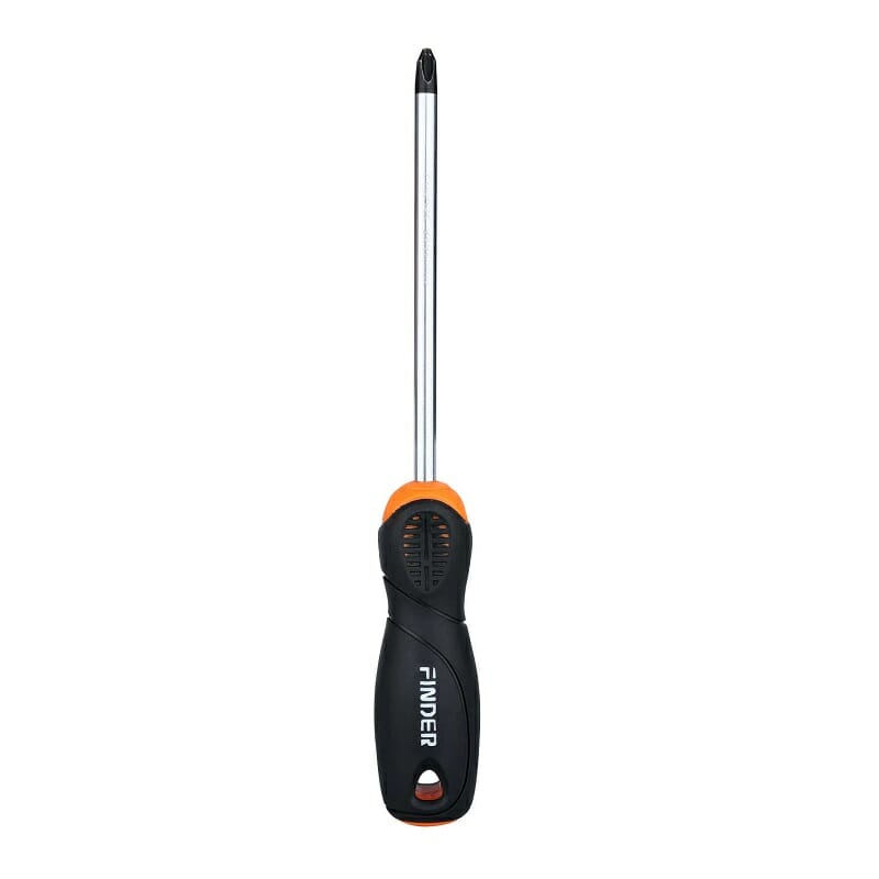 Phillips screwdriver - 5x100mm - Finder - 193007