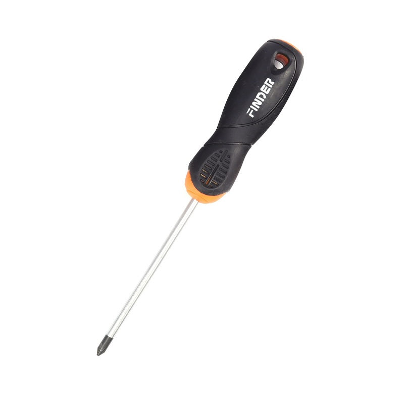 Κατσαβίδι σταυρωτό - 6*150mm - Finder - 193019 - iThinksmart.gr