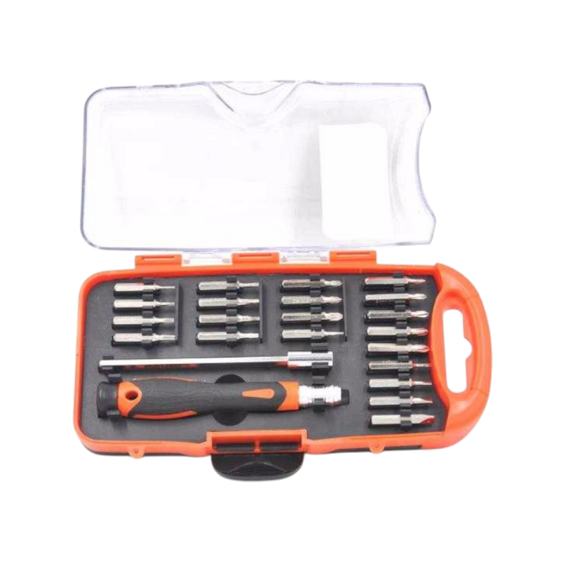 Screwdriver set with 23 heads - Finder - 193225