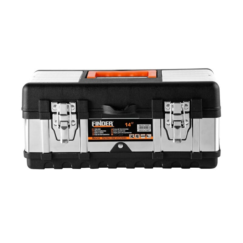 Professional toolbox - Suitcase - 16" - Finder - 194204