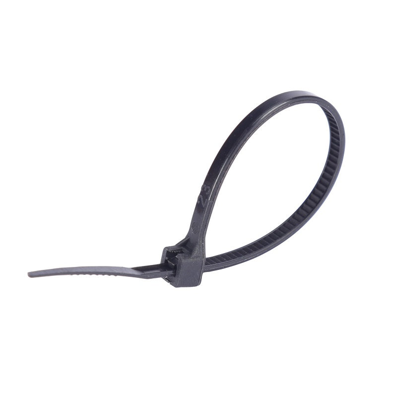 Σετ δεματικά - Tie wraps - 2.5*100mm - 100pcs - Finder - 194304 - iThinksmart.gr