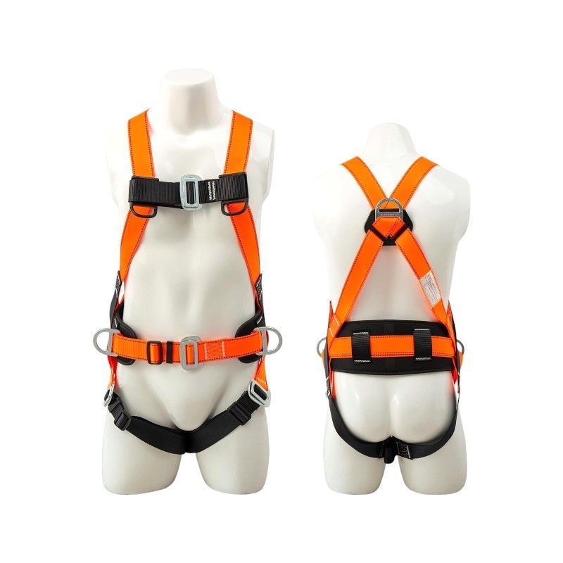 Double locking air vent safety belt - Finder - 194336