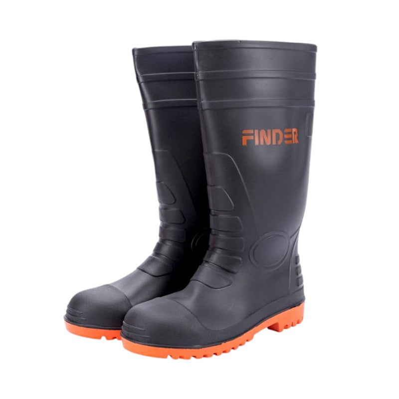 Αδιάβροχες γαλότσες ασφαλείας - Νο.40 - Finder - 194753