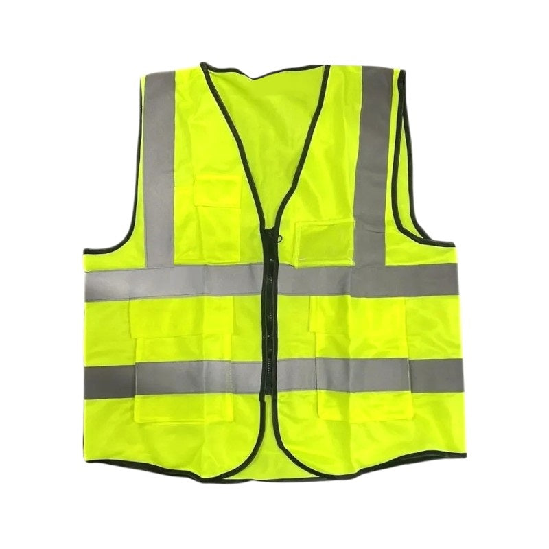Safety vest with reflectors - 120g - Finder - 194789