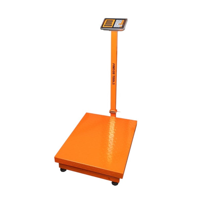 Professional scale - Weighing scale - 1000kg - Finder - 194953