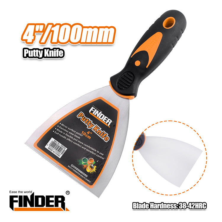 Spatula - 10cm - Finder - 195006