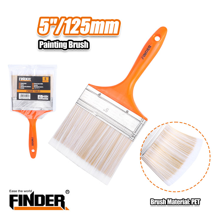 Πινέλο βαφής – 5"/125mm - Finder - 195023