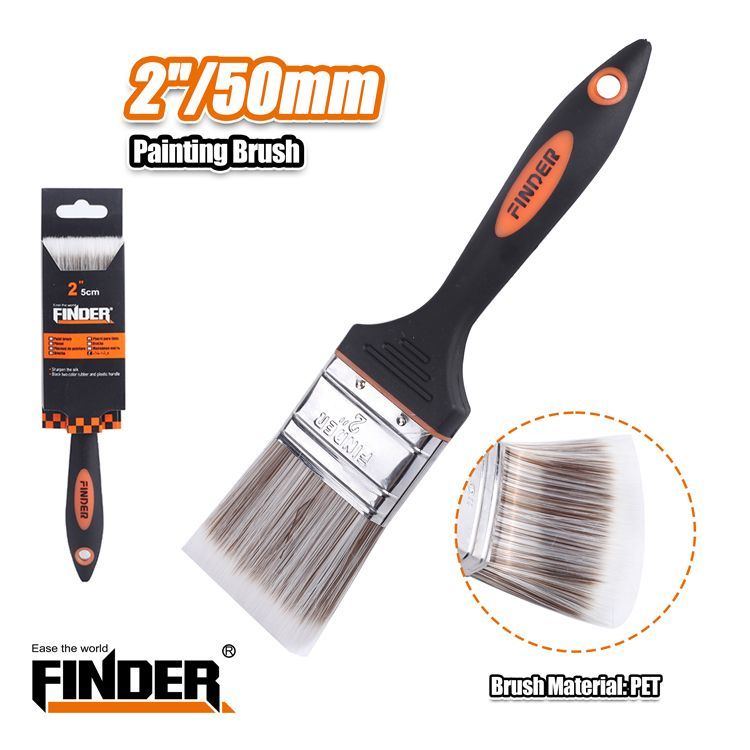 Paint Brush - 2"/50mm - Finder - 195243