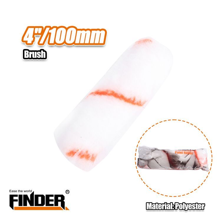 Ανταλλακτικό ρολό βαψίματος - 4"/100mm - Finder - 195313
