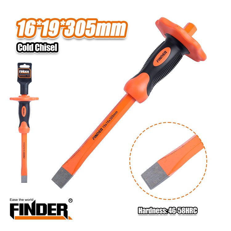 Flat chisel chisel - Finder - 195890