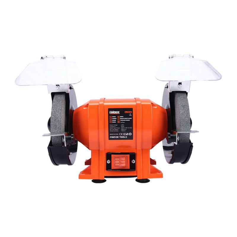 Twin Grinding Wheel - 250W - Finder - 197326