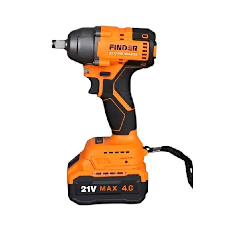 Cordless impact wrench - 21V - Finder - 198339