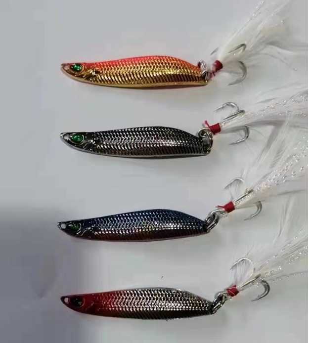 Artificial bait - Planos - 21g - 931658