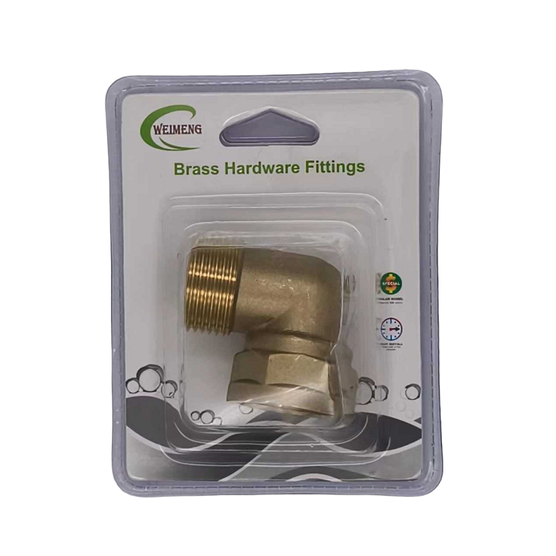 Γωνία σύνδεσης σωλήνων - Αρσενικό/Θηλυκό - 1" - 080080 - iThinksmart.gr