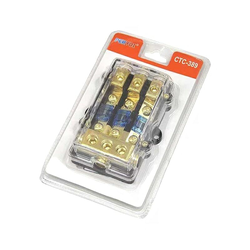 Ασφαλειοθήκη αυτοκινήτου-σκάφους - 1σε3 - CTC-389 - 002112 - iThinksmart.gr