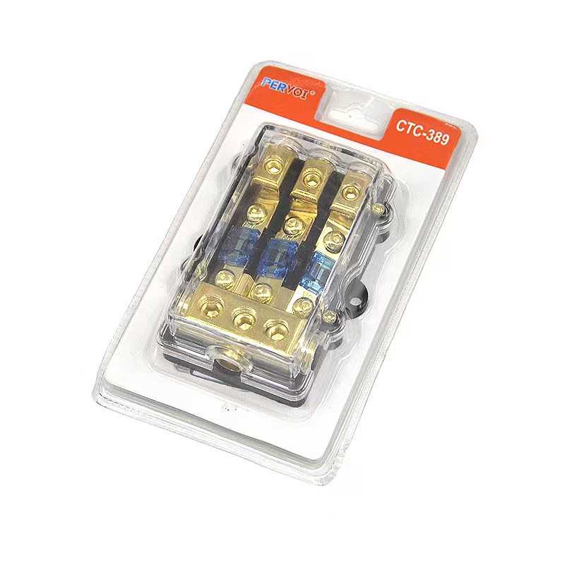 Ασφαλειοθήκη αυτοκινήτου-σκάφους - 1σε3 - CTC-389 - 002112 - iThinksmart.gr