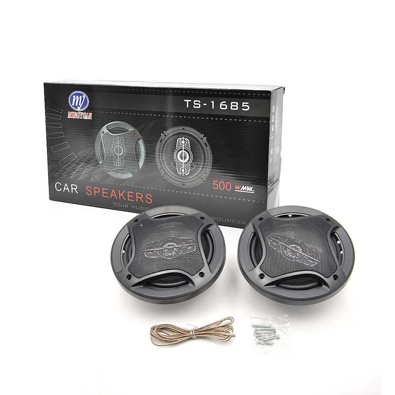 Ηχεία αυτοκινήτου - TS-1685 - 6'' - 004222