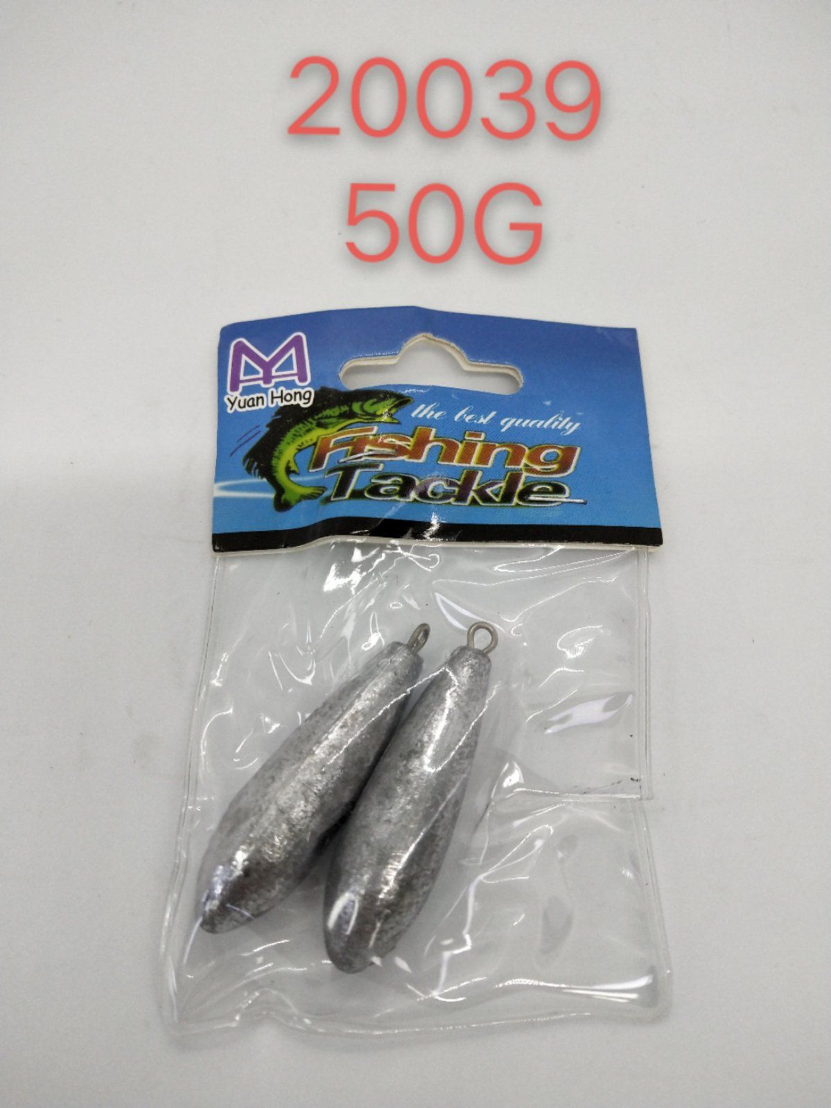 Fishing weights - 50gr - 920039