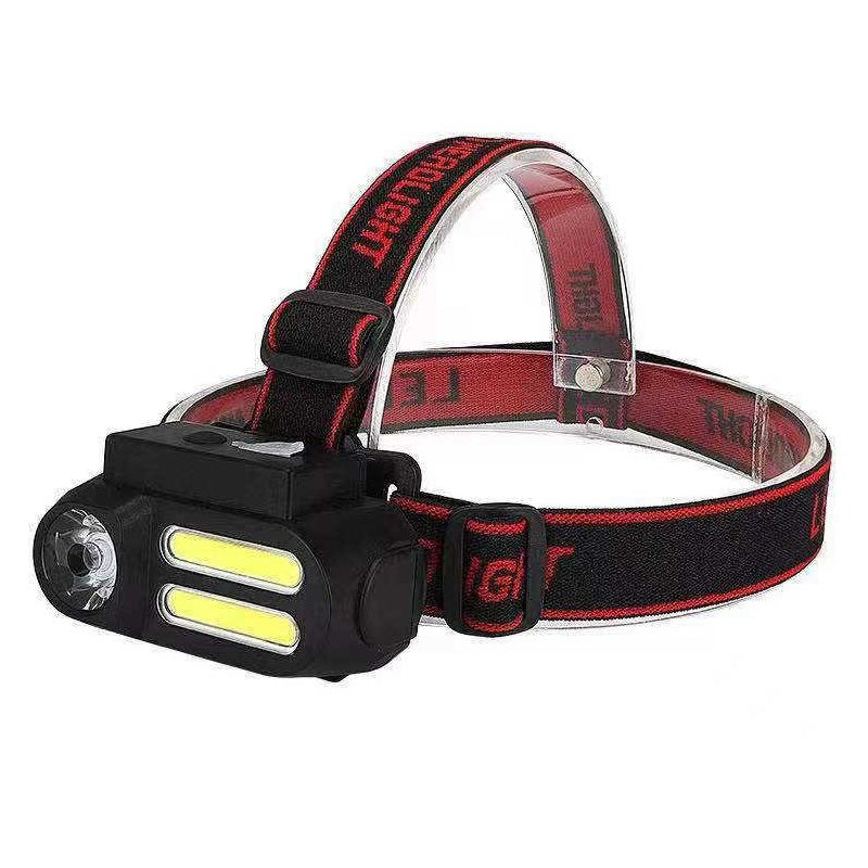 Φακός κεφαλής LED - FA-611 USB - 200446 - iThinksmart.gr