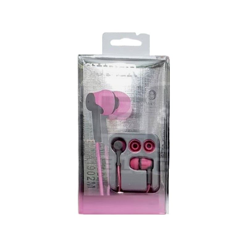 Wired headphones - EV-175 - 201527 - Pink