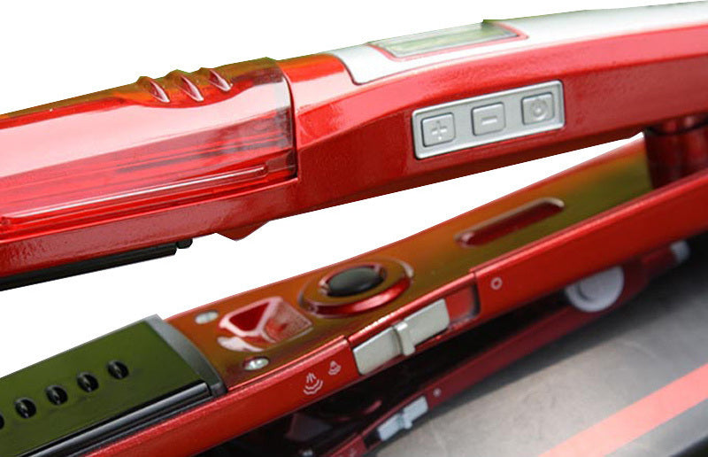 Ισιωτική μαλλιών με τεχνολογία ατμού - KM-3011 - Kemei - iThinksmart.gr