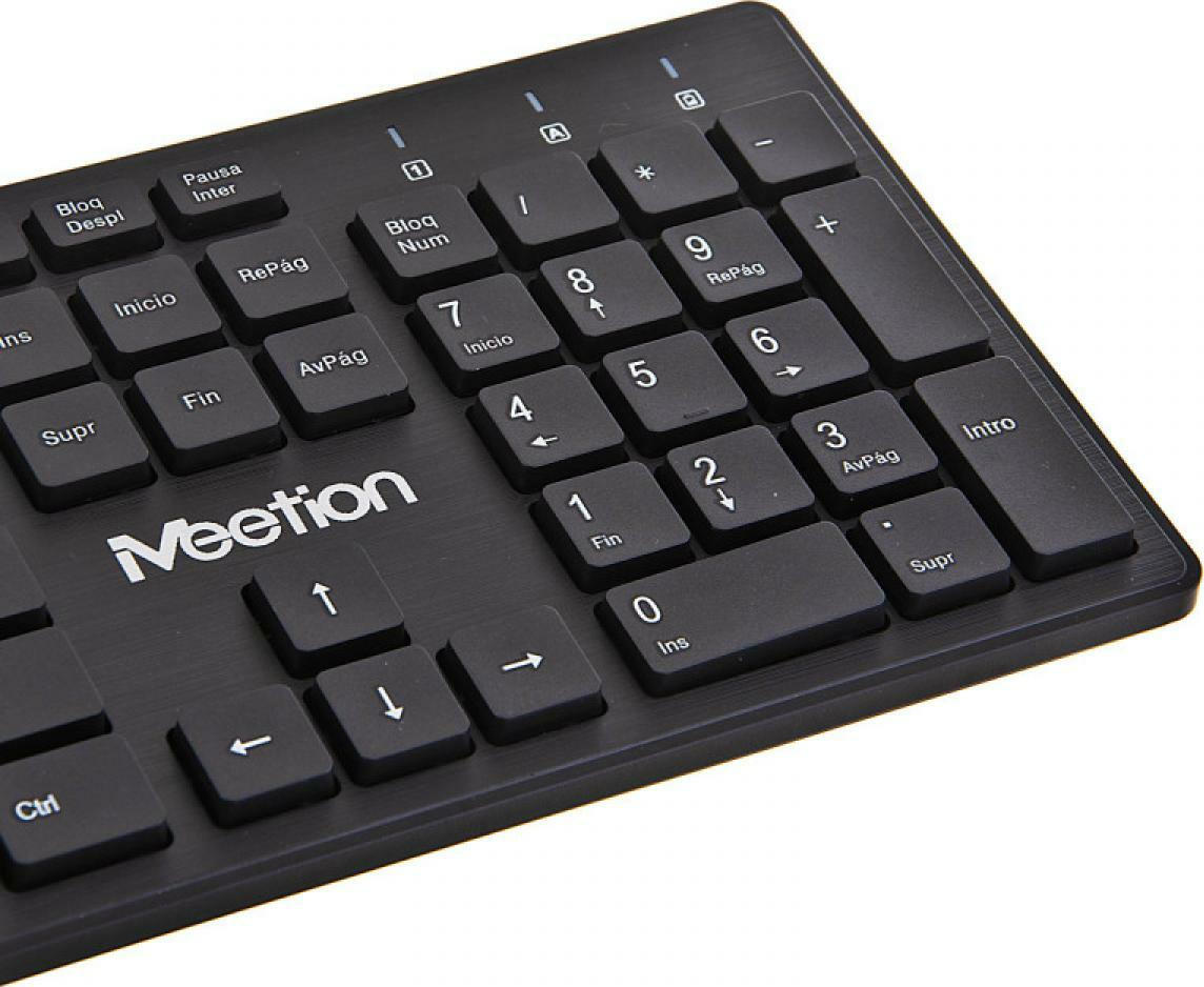 Meetion MT-WK841 Wireless Keyboard 2.4G