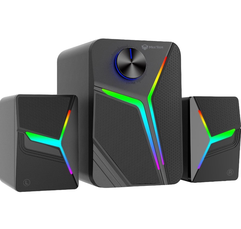 Meetion SP2111 Ηχείο Bluetooth 2.1 (3.5mm + USB)