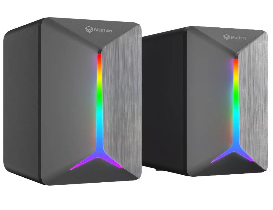 Meetion SP2011 2.0 Ηχείο (3.5mm + USB)