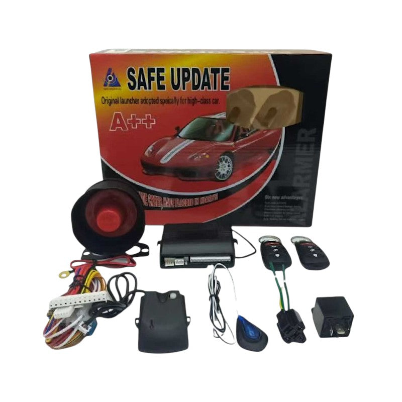 Car alarm system - Y119 - 203250