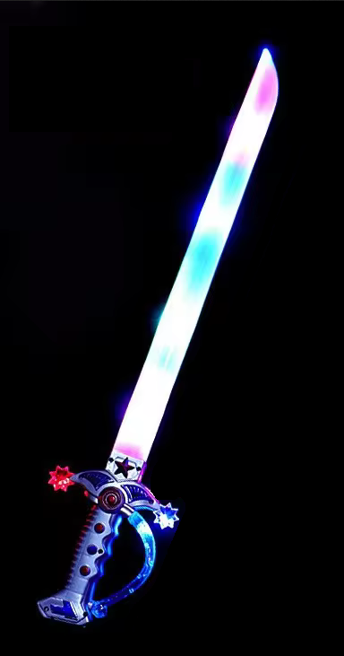 Children's LED lightsaber - 5138A - 204103