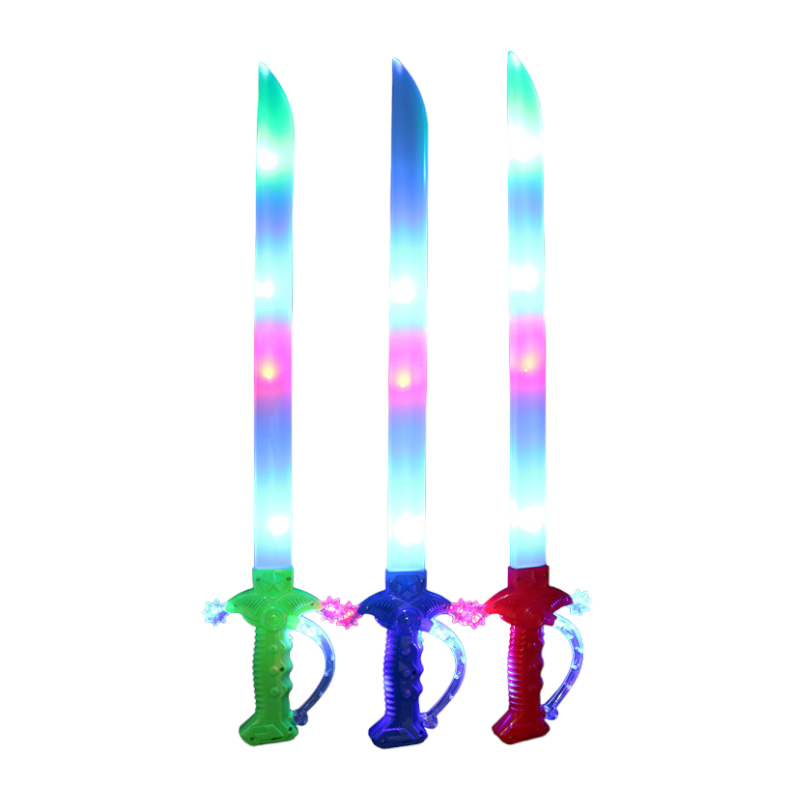 Παιδικό φωτεινό σπαθί LED - 5138B - 204110 - iThinksmart.gr