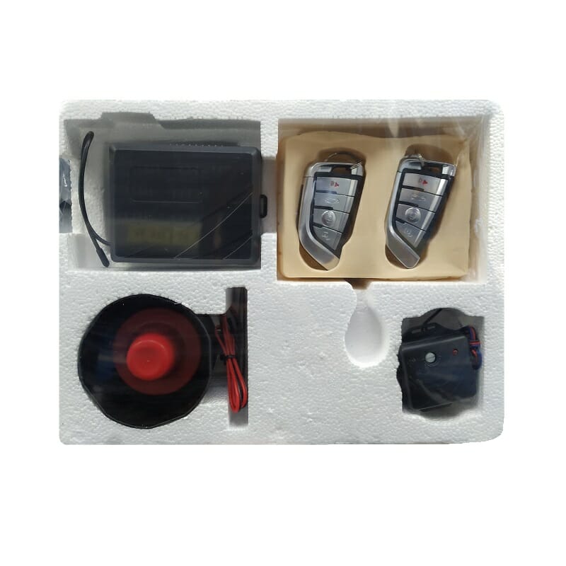 Σύστημα συναγερμού αυτοκινήτου - Y263 - 206510 - iThinksmart.gr