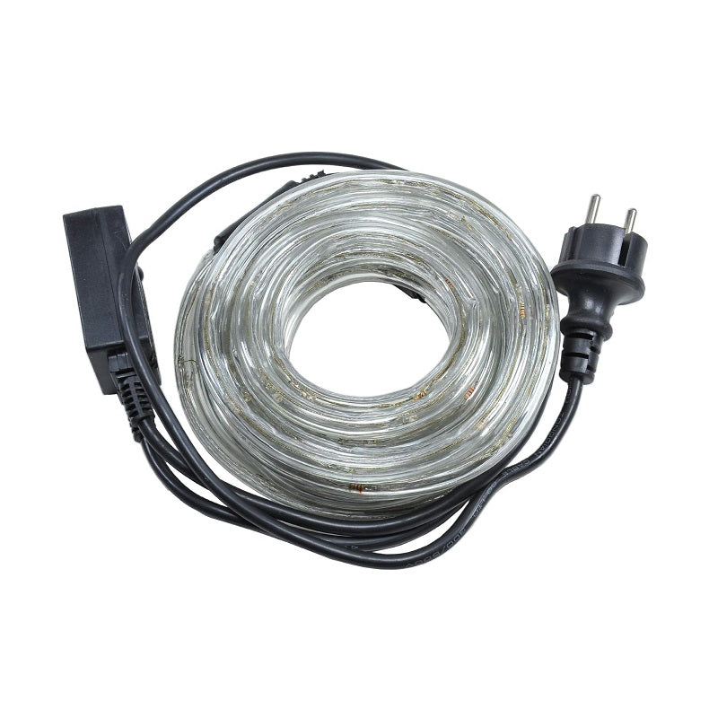 Christmas LED light tube - 20m - RGB - 210320