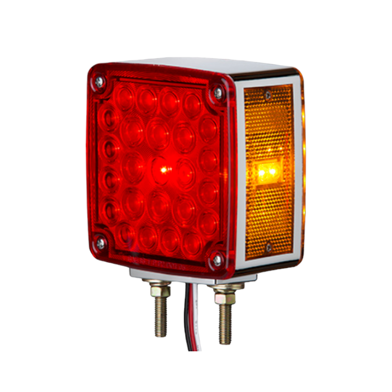 Προβολέας οπισθοπορείας οχημάτων LED τριπλής όψης - 2101304A - 210832 - iThinksmart.gr