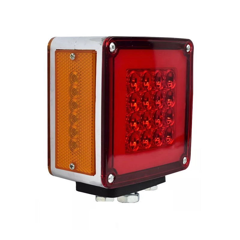 Προβολέας οπισθοπορείας οχημάτων LED τριπλής όψης - 2101304C - 210834 - iThinksmart.gr