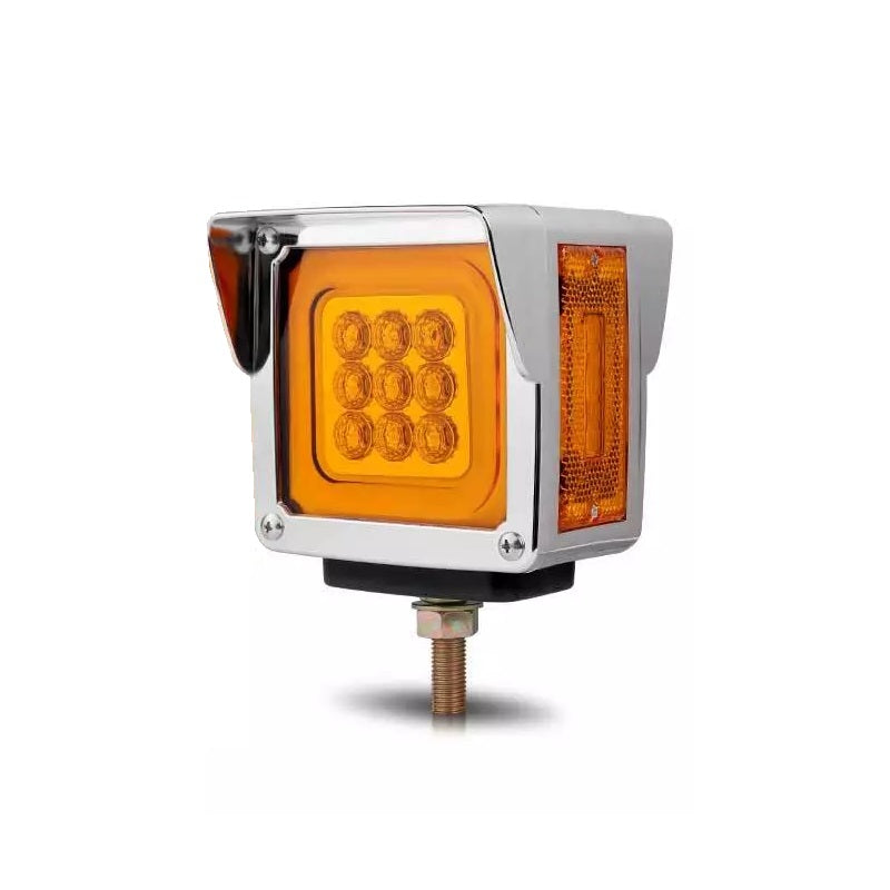 Προβολέας οπισθοπορείας οχημάτων LED τριπλής όψης - 2101305B - 210836 - iThinksmart.gr