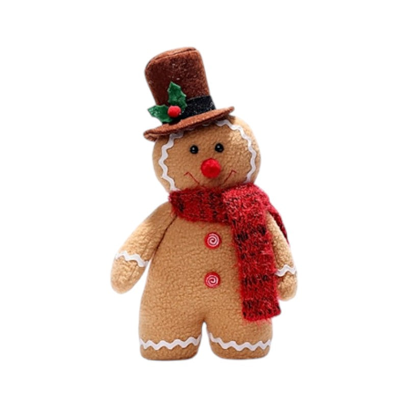 Χριστουγεννιάτικο διακοσμητικό Gingerbread - 30cm - 212214