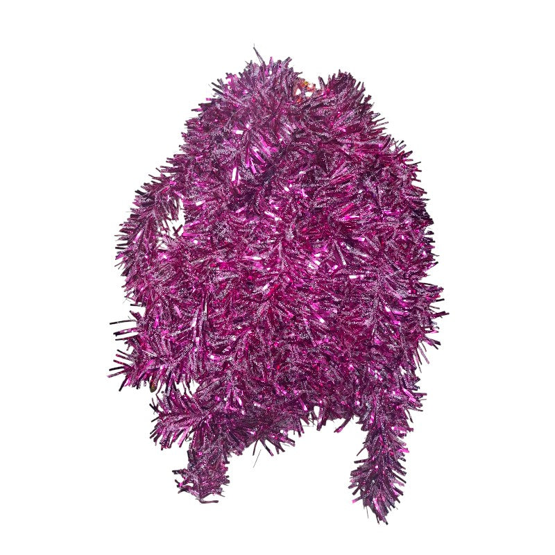 Σετ Χριστουγεννιάτικες Γιρλάντες - 10pcs - 2m*15cm - 212290 - Purple