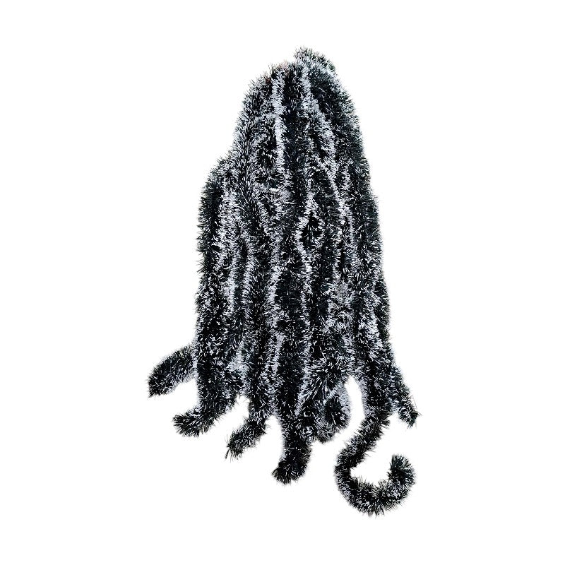 Σετ Χριστουγεννιάτικες Γιρλάντες - 10pcs - 2m*9cm - 212313 - White