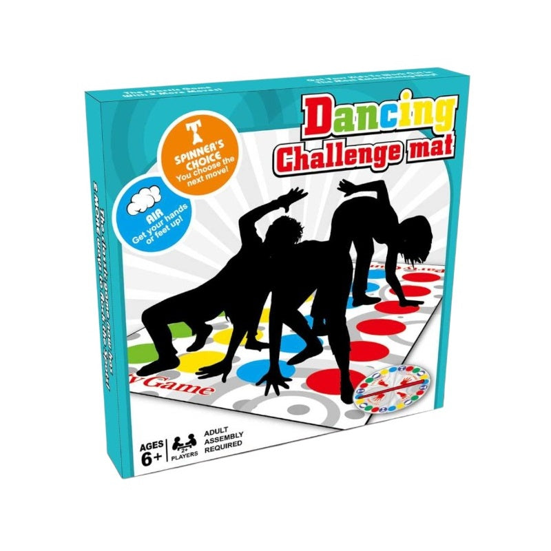 Musical dance mat toy - AY666-3 - 215151